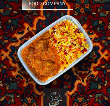 بهین تهیه غذای برکت :: غذای اصیل ایرانی – زرشک پلو با مرغ– بهین تهیه غذای برکت